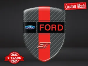 Ford Adesivi Vinile Auto su Misura Top Pro Massimo